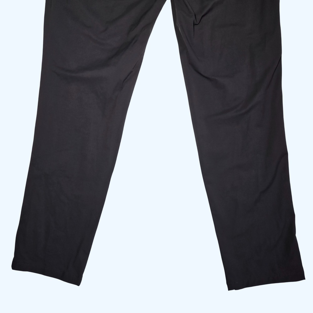 Vineyard Vines On The Go Pants Mens 36x32 Gray Performance Chino Stretch OTG - Picture 7 of 10